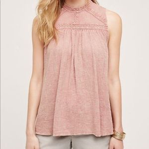 Anthropologie Sweetbriar Tank by Eri + Ali